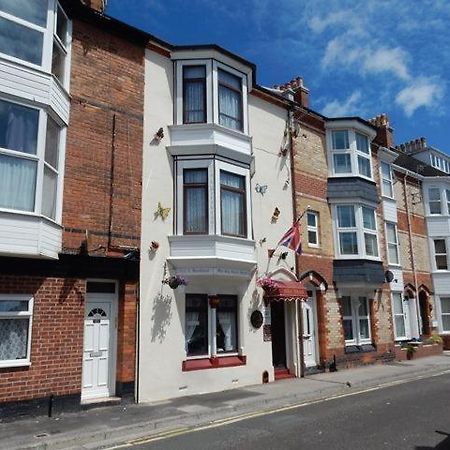 Marjune Guest House Weymouth Exteriér fotografie