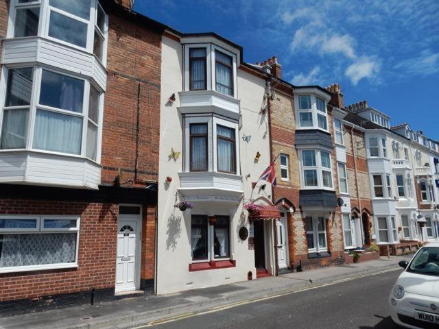 Marjune Guest House Weymouth Exteriér fotografie