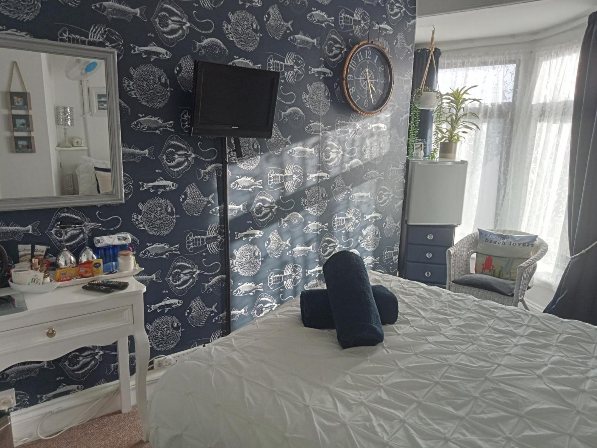 Marjune Guest House Weymouth Exteriér fotografie