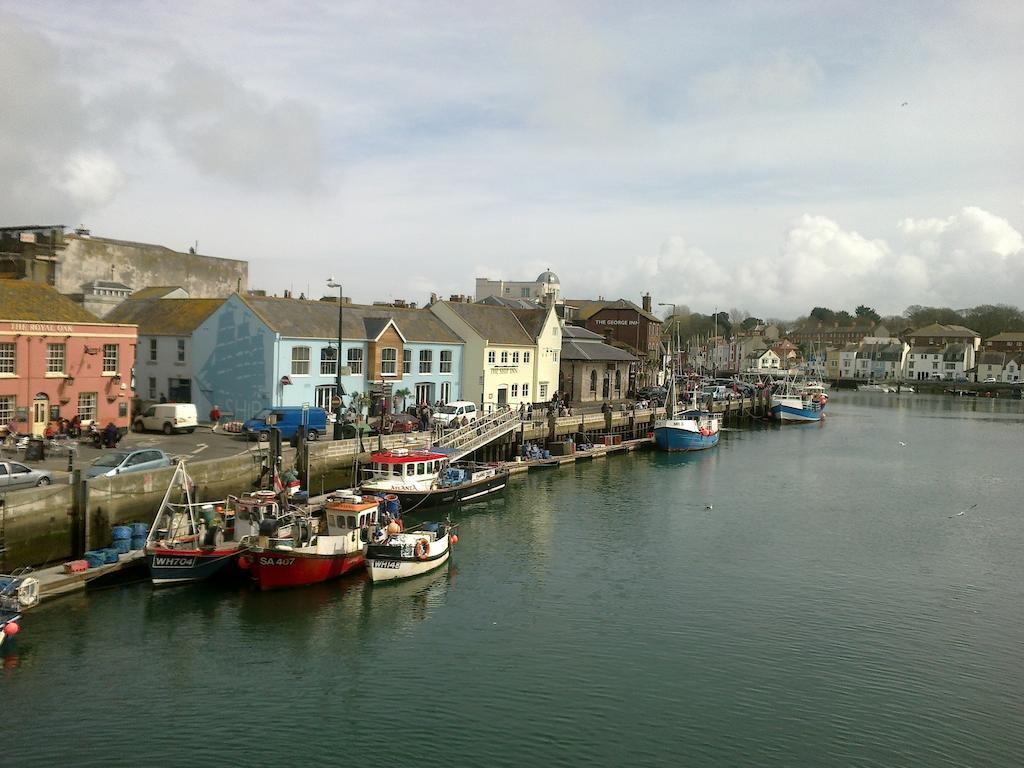 Marjune Guest House Weymouth Exteriér fotografie
